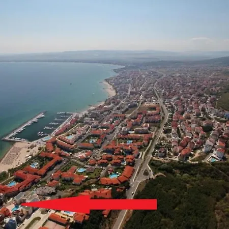 Vista Appartamento Sveti Vlas